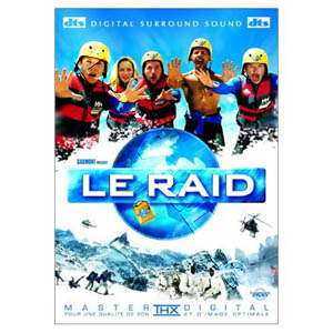 The Race | Le Raid  |   DVD